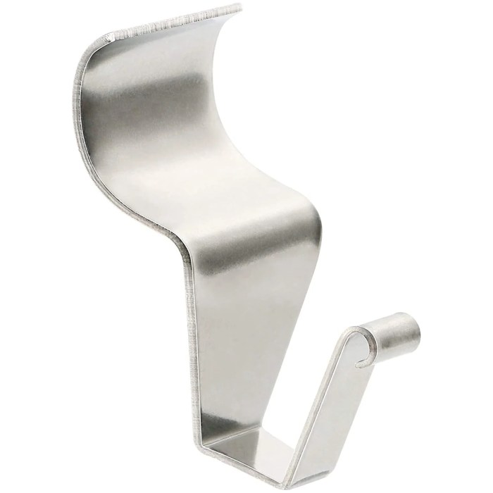 Vinyl siding hangers