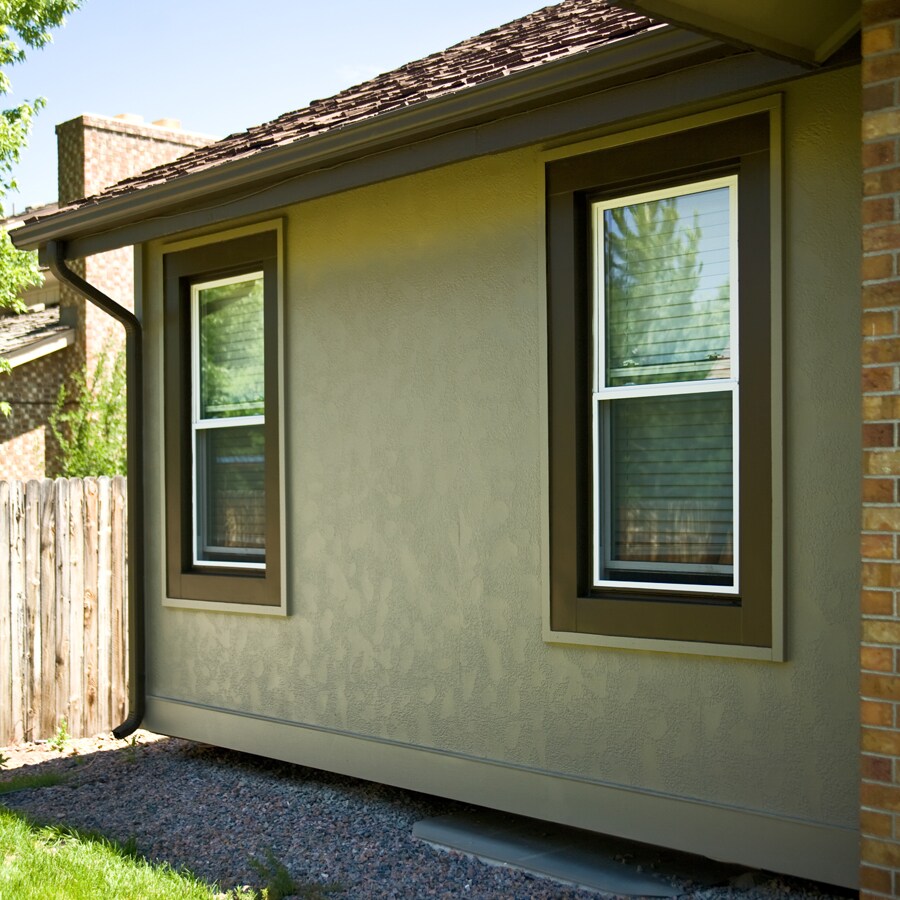 Hardie stucco panel