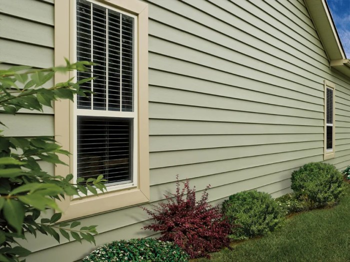 Certainteed monogram siding