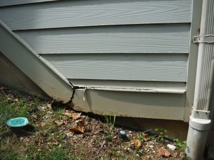 Masonite siding replacement