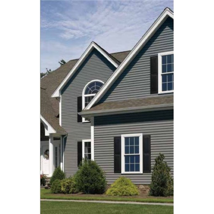 Certainteed monogram siding