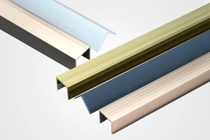 Metal fascia trim