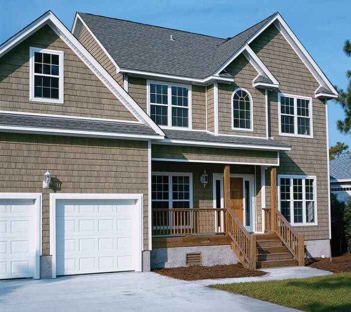 Vinyl shake siding cost