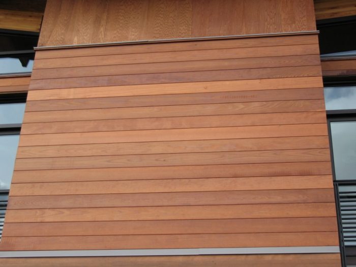 Siding cedar lap wood types exterior install shiplap ideas houses house board planks inch plank pine wall cabin log clapboard