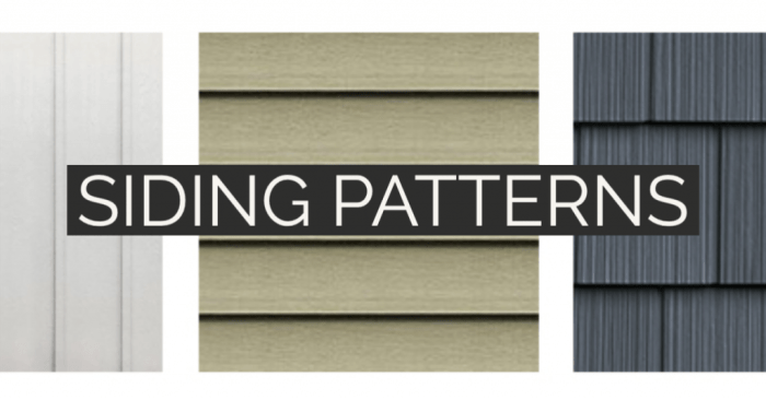 Siding roofing mitten gables