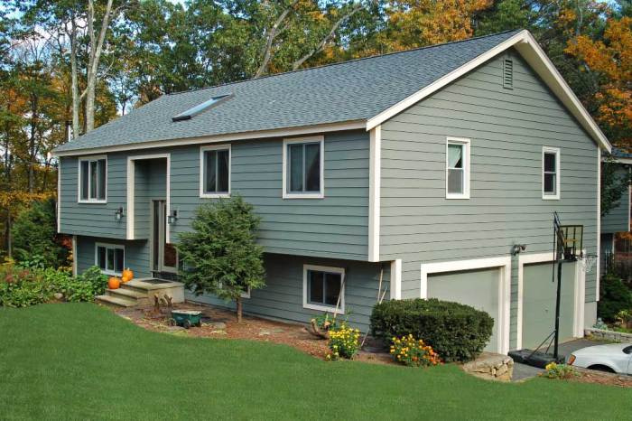 Everlast siding composite