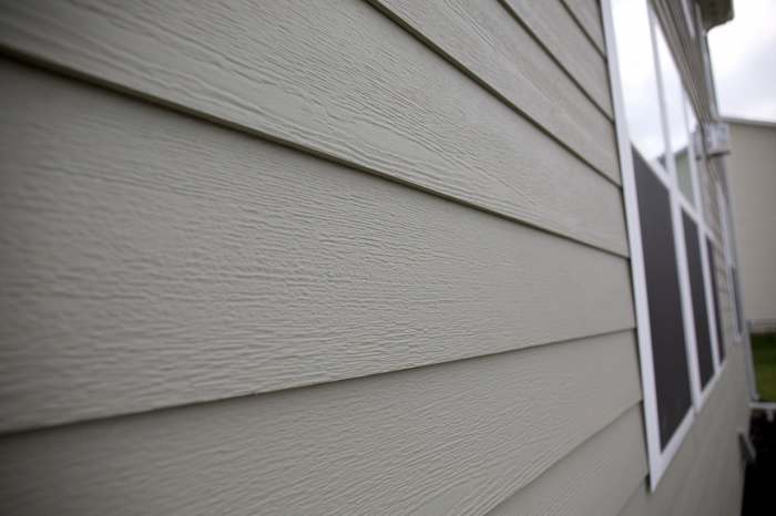 Cement siding cost