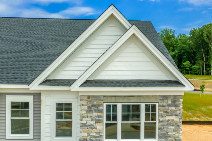 Stone veneer siding cost