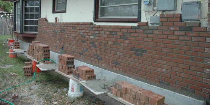 Brick siding cost