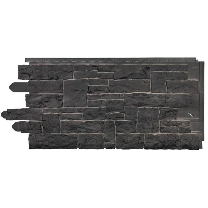 Novik stone siding