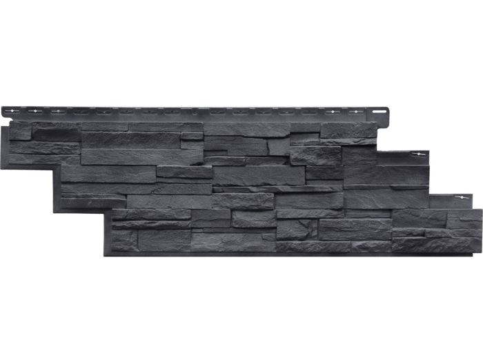 Novik stone siding