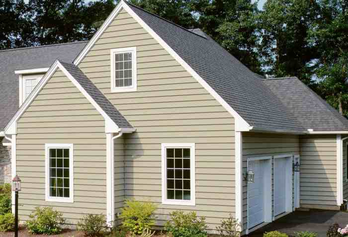 Discount vinyl siding