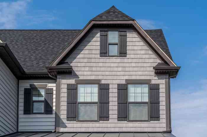 Vinyl shake siding cost