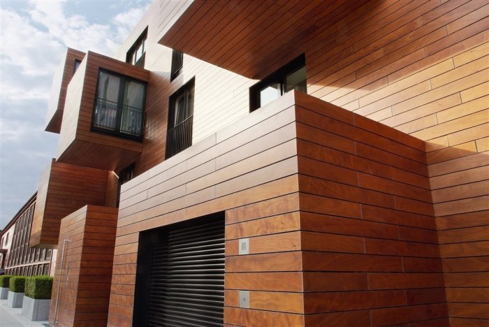 Engineered wood siding cost